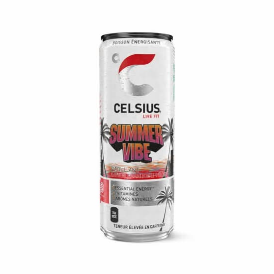 Celsius Cosmic Vibe