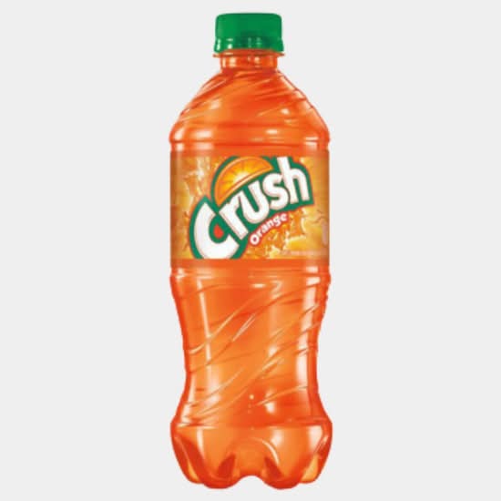 Crush Orange