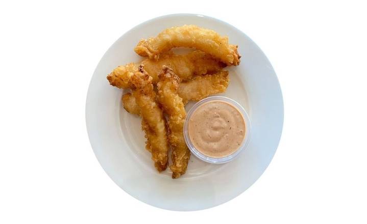 Shrimp Tempura