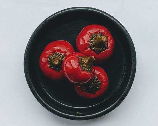 Piments Forts / Hot Peppers
