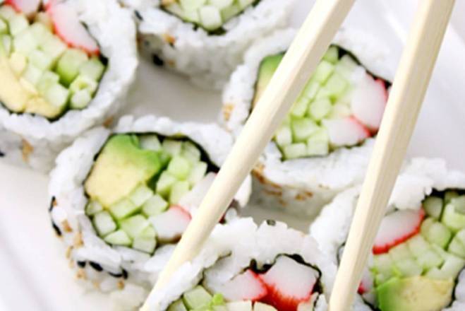 California Roll (10 pcs)