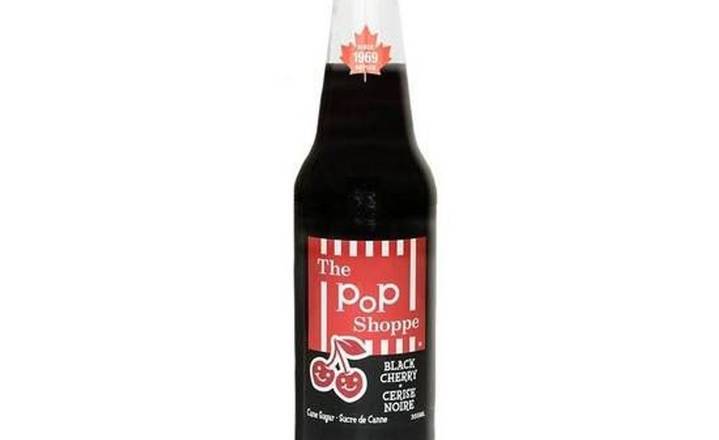Pop Shoppe Black Cherry