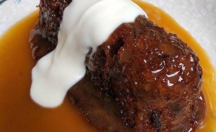 Sticky Toffee Pudding