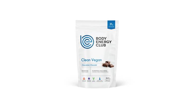 Clean Vegan Chocolate (840 g)