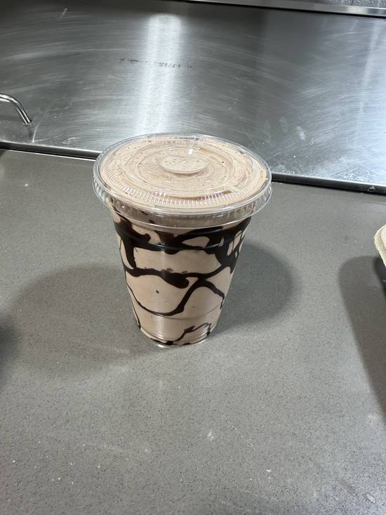 Chocolate shake