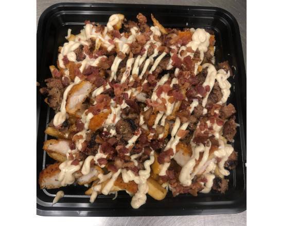 Hungry (beef,chicken,bacon)