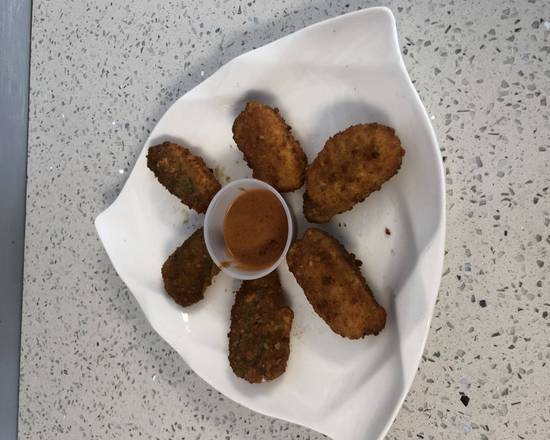 Jalapeño Poppers