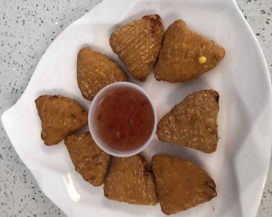 Mac N Cheese Bites