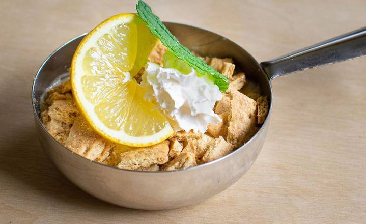 *No Bake Cheesecake