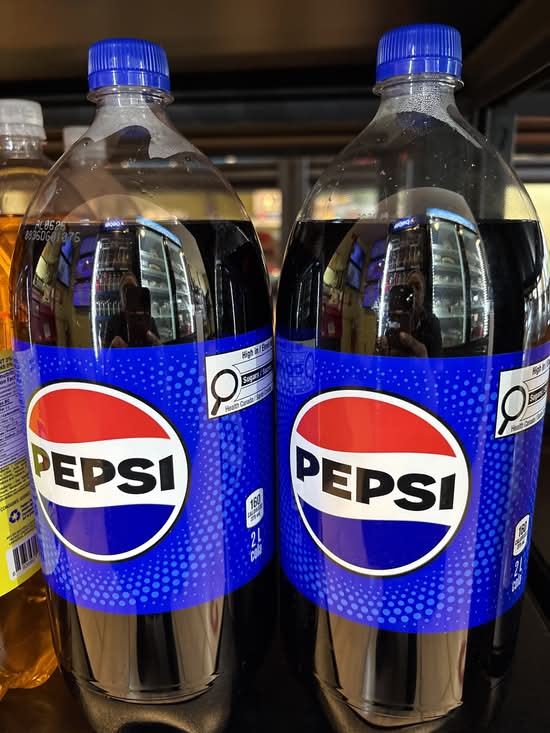 2 Lt Pepsi