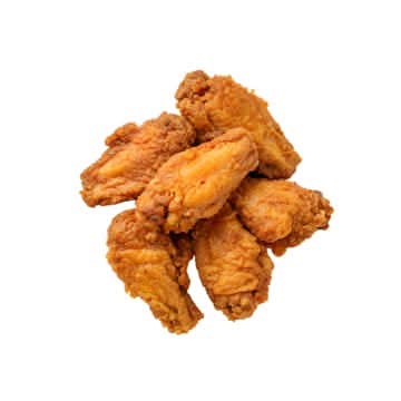 6 Chicken Wings