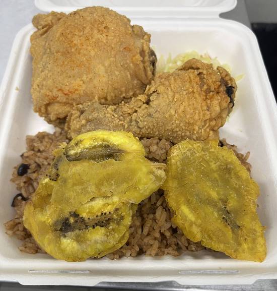 Krispy Fried Chicken (Spicy)