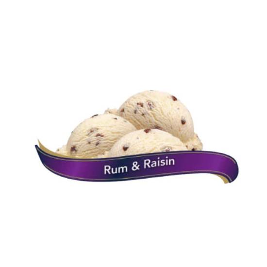 Rhum& Raisin