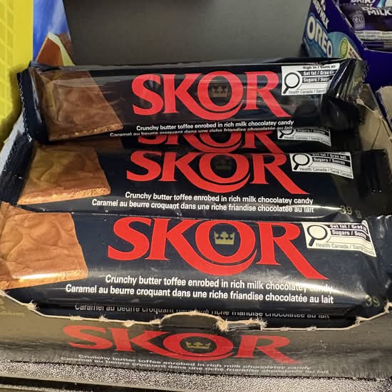 Skor