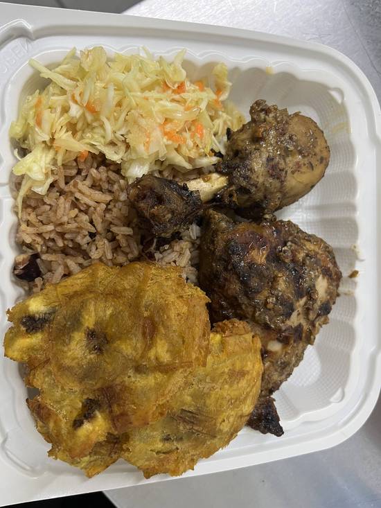 Jerk Chicken