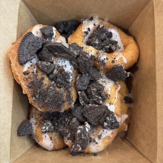 Cookie & Cream