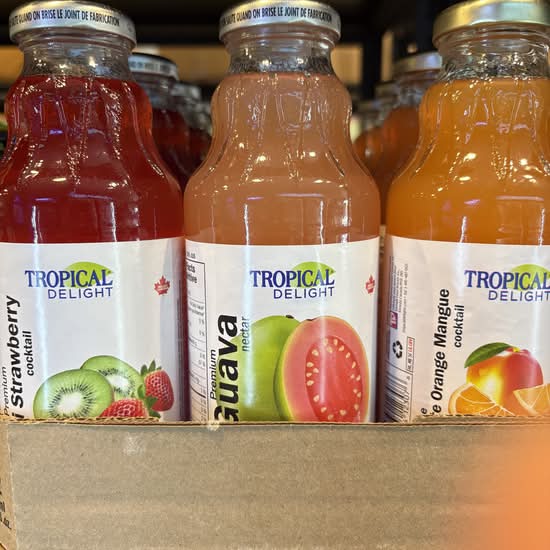 Nectar Juice
