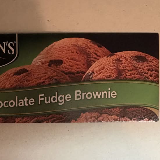 Chocolate Fudge Brownie
