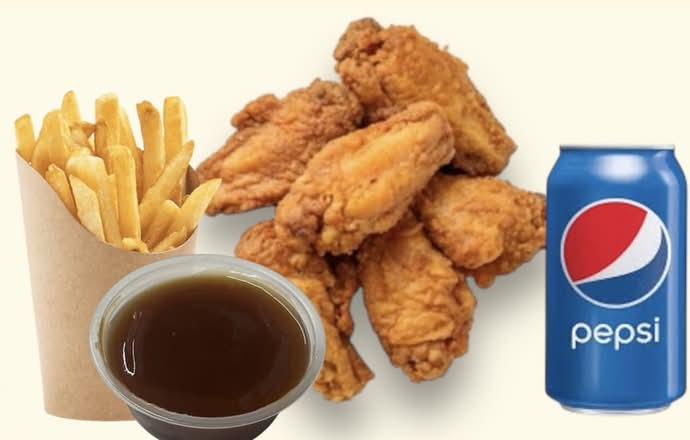 Wings Combo