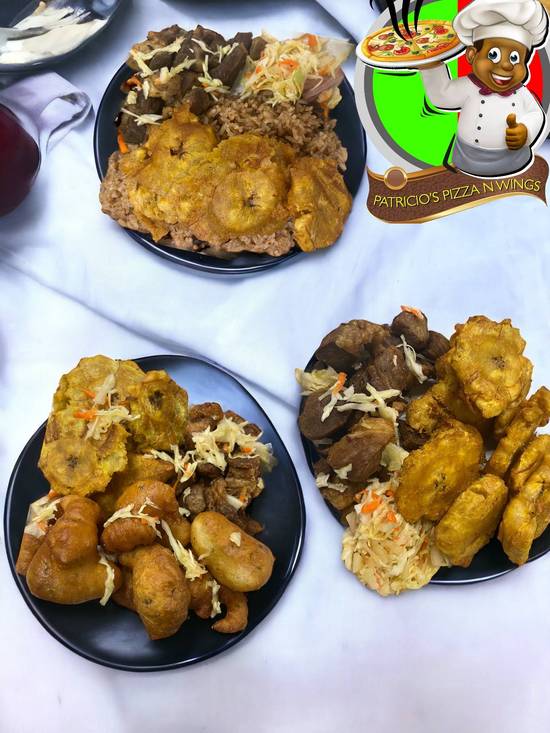 Fried Pork (Griot)