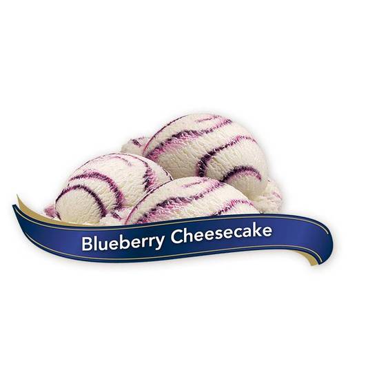 Blueberry Cheesecake