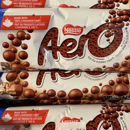 Aero- 3 Bars 63g