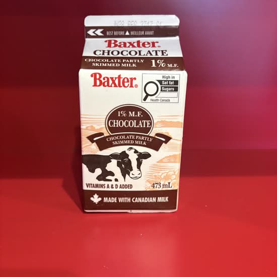 Chocolate Milk (438ml)