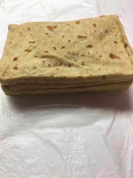 Dhalpouri Roti Shell (6)