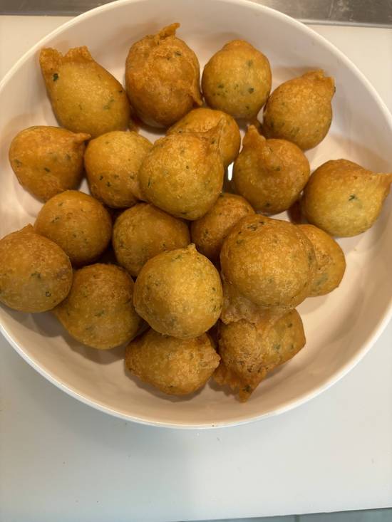 Marinad (Fritters)