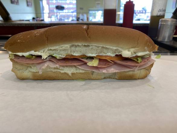 JP' Italian Sub:6'' Sub
