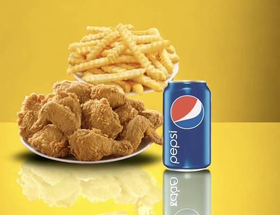 Chicken Combo