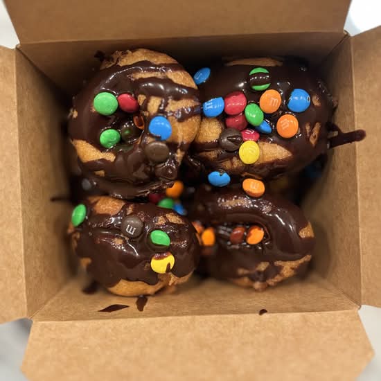 M & M'S