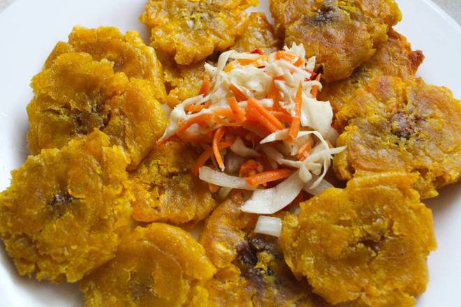 Fried Plantain