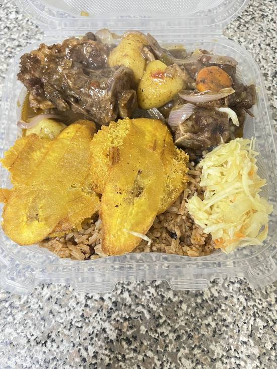 Oxtail