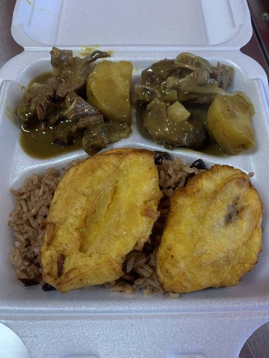 Goat Curry