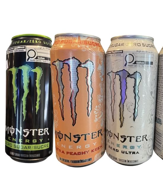 Monster Energy Drink