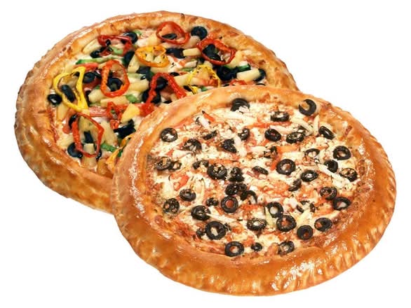 Any 2 Medium (12'') Pizza