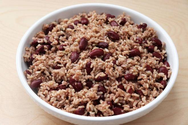 Side Rice & Beans (12Oz)