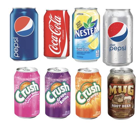 Cans