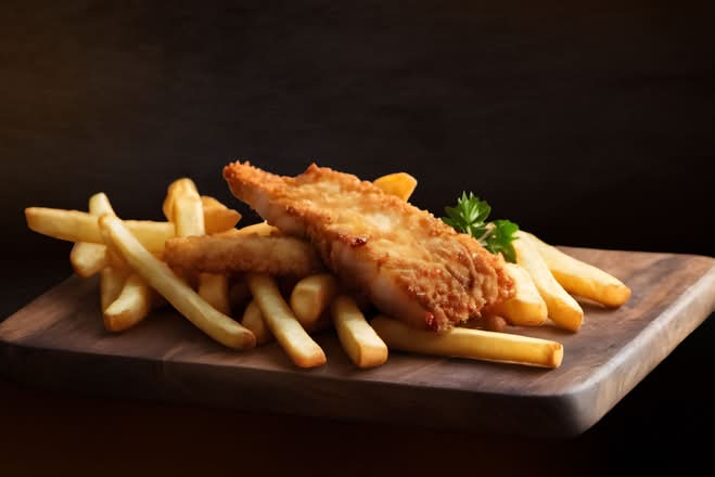 Fish N Chips