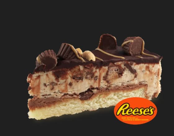 Reese's Peanut Butter Blondie