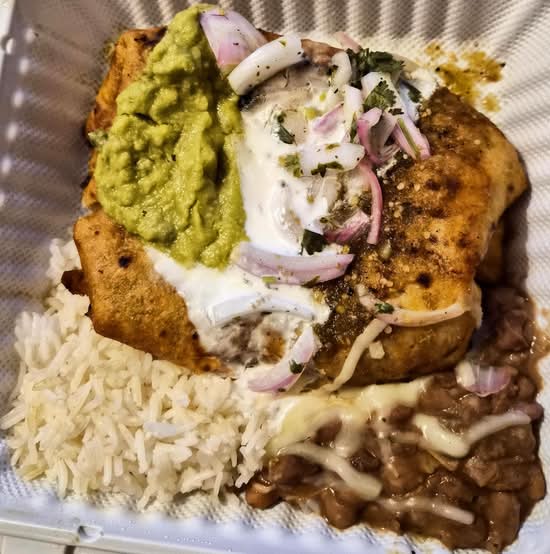 Chimichanga