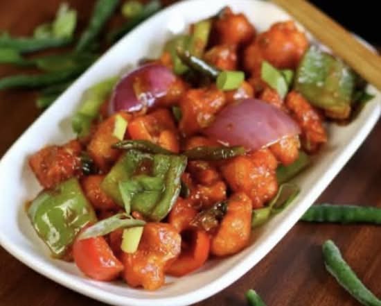 Chilli Gobi Dry
