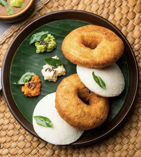 Idli Vada
