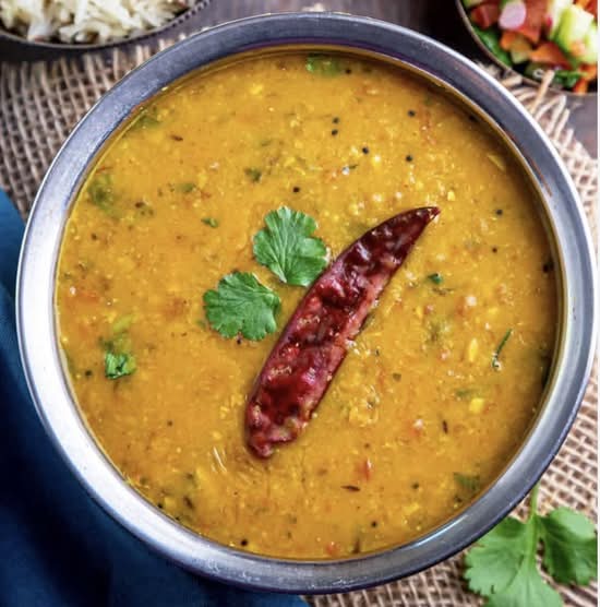 Dal Tadka