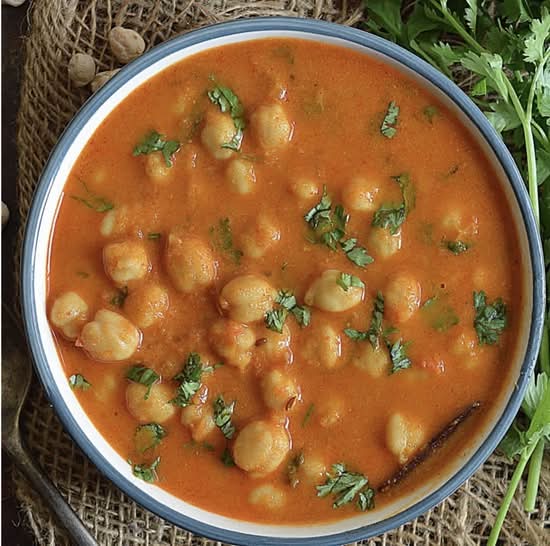 Channa  Masala