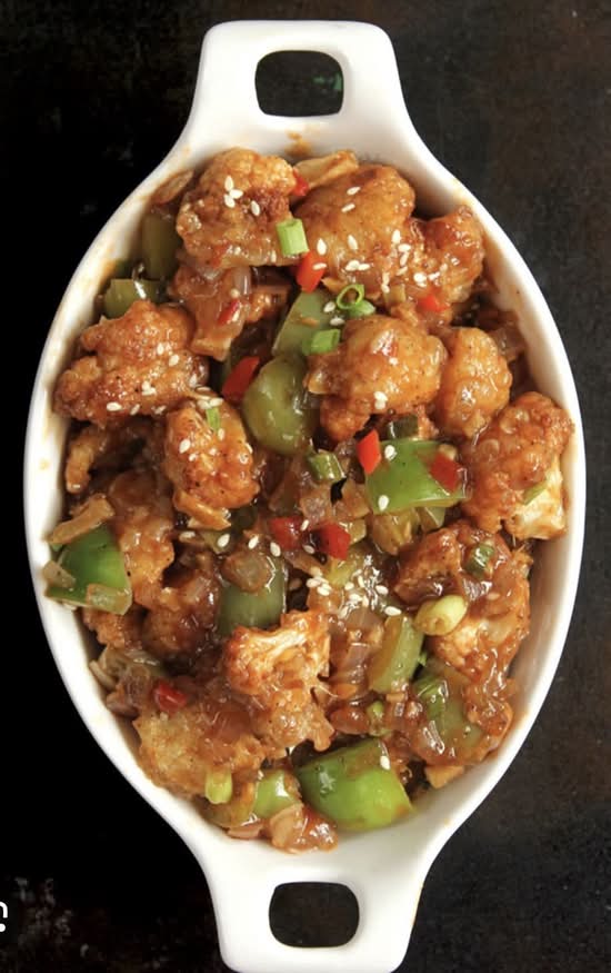 Gobi Manchurian Dry