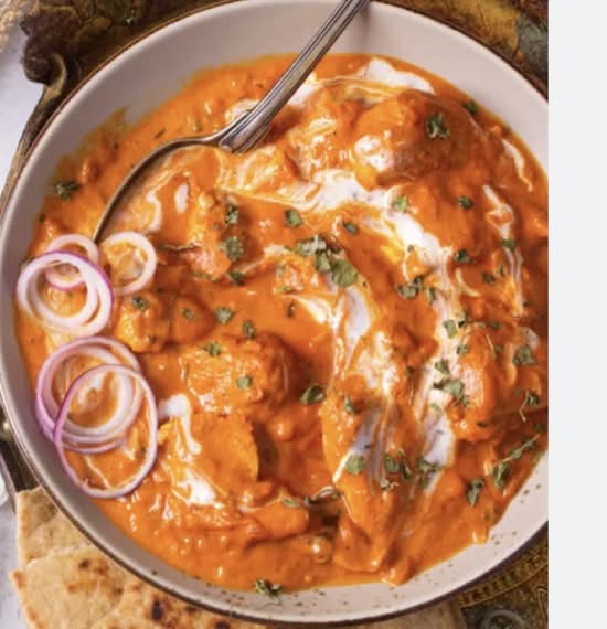 Chicken Tikka Masala