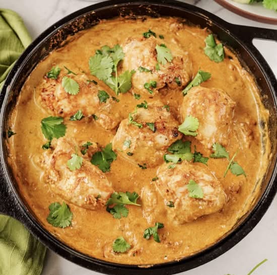 Chicken Korma