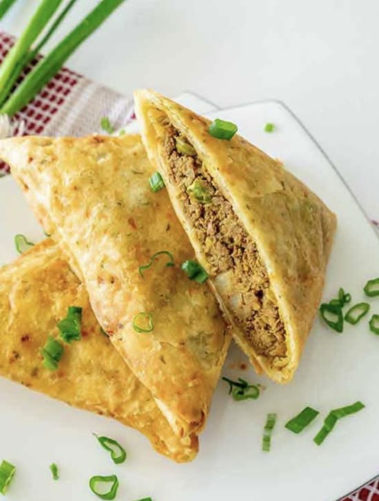Beef Samosa